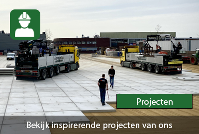 projecten infrastuctuur & wegenbouw van tebi